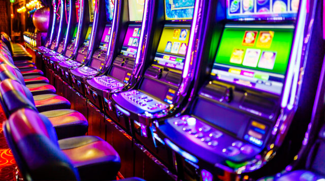 Slots & Video Poker in North Las Vegas, Nevada | Cannery Casino Hotel