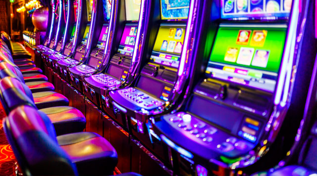 Evangeline Downs Slot Machines