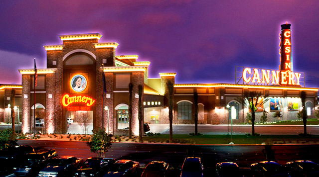 Cannery Casino Theaters