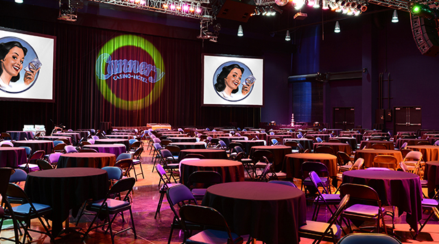 Cannery casino theater seating chart hollywood bowl