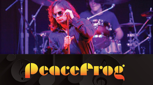 Peace Frog Tribute to Jim Morrison and The Doors