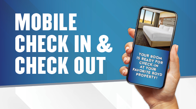 Hotel Mobile Check In & Check Out