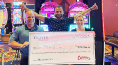 Megabucks Jackpot Winner