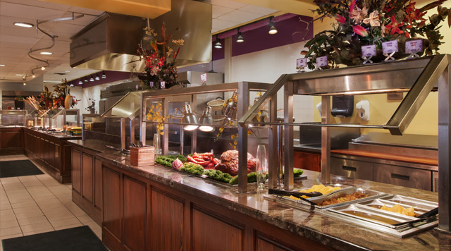 Alton Belle Casino Buffet