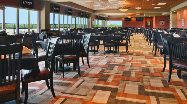 The Lookout Restaurant - Delta Downs Racetrack & Hotel