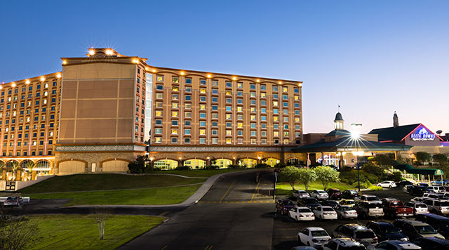 Welcome To Delta Downs Racetrack Casino Hotel In Vinton, Louisiana ...