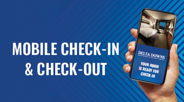 Hotel Mobile Check In & Check Out