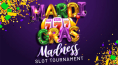 Mardi Gras Madness Slot Tourney