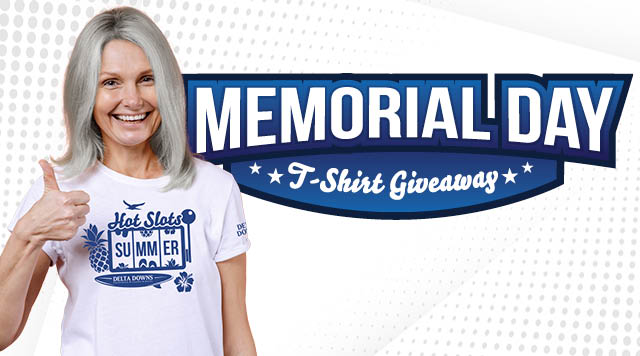 2022 Memorial Day T-Shirt Giveaway