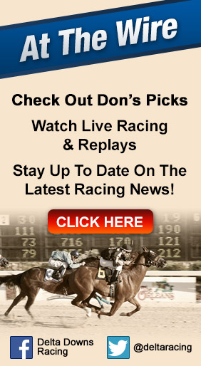 Delta Downs Race Track - DeltaDownsRacing.com