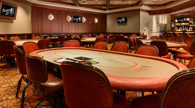 Langley Poker Room
