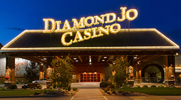 Today At Diamond Jo Worth | Diamond Jo Worth Casino