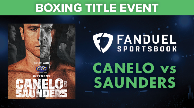 Canelo Vs Saunders Diamond Jo Worth Casino