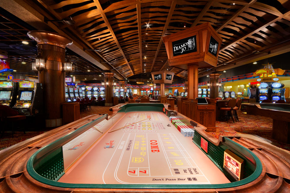casinos in montana with table games