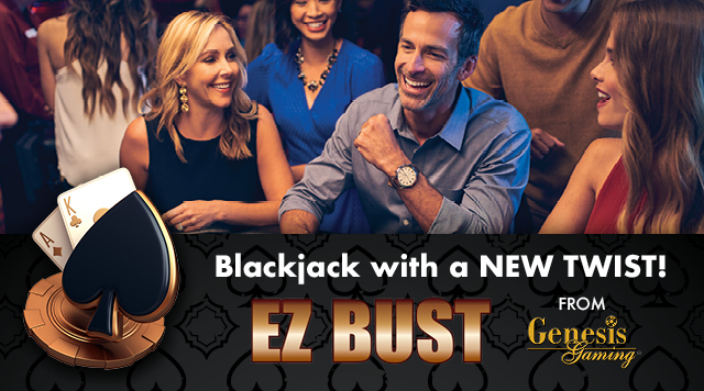 EZ Bust Blackjack