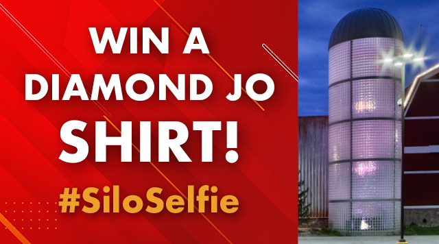 Silo Selfie-Win A Free Shirt