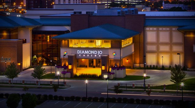 Diamond Jo Casino In Northern Iowa