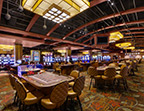 Casino Floor: Table Games