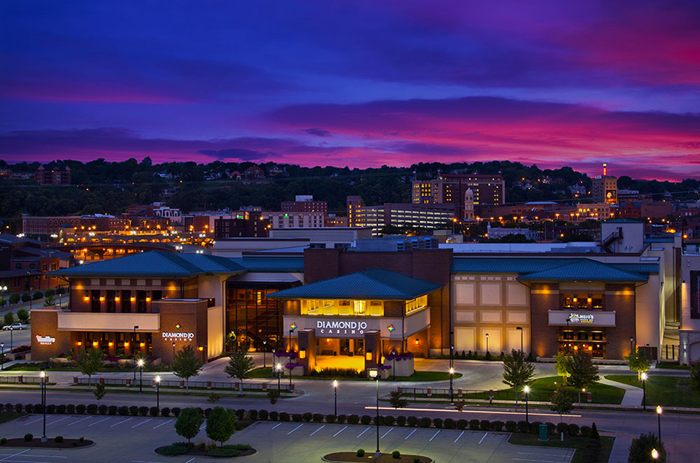 Iowa casino sportsbook