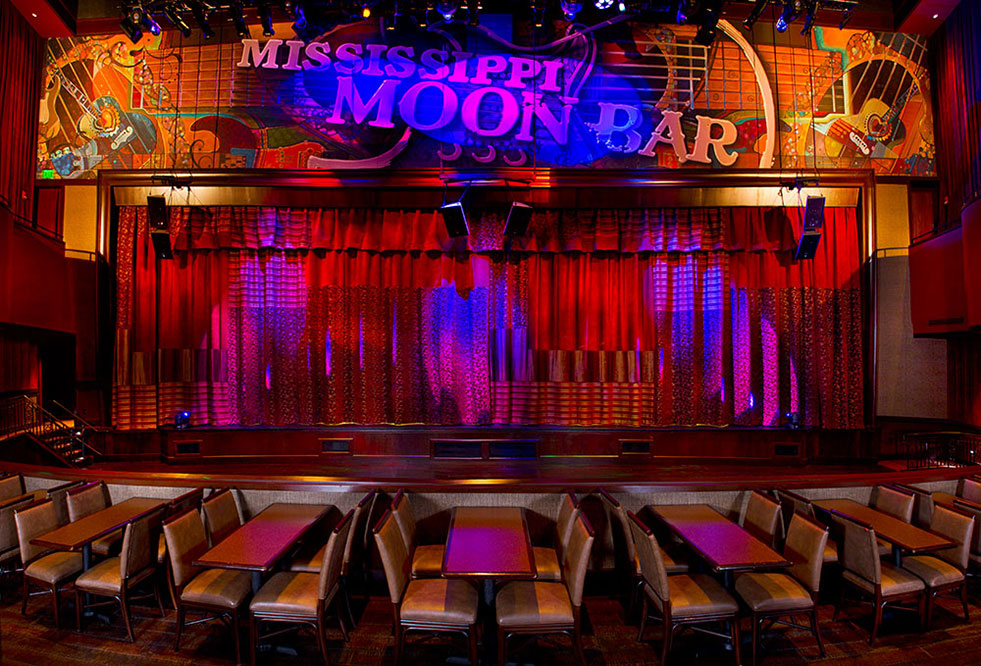 Mississippi Moon Bar