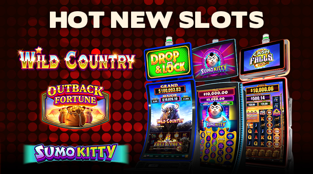 Hot New Slots