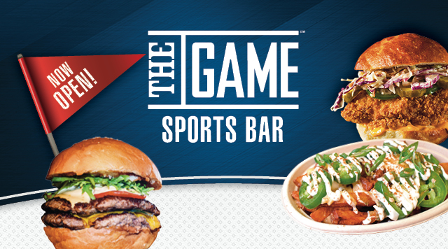 The Game Sports Bar 