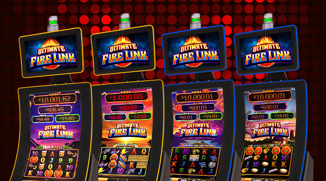 Fire Link Slots | Diamond Jo Casino Dubuque