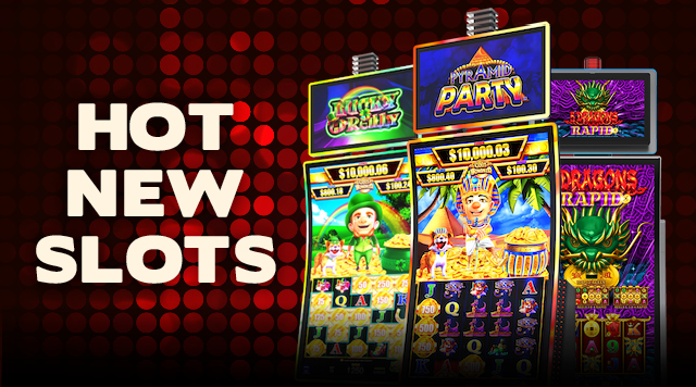 Exciting New Slots!