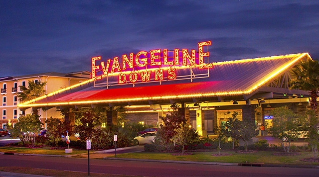 casino queen directions