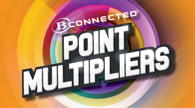 connected b points Connected Multipliers B Point