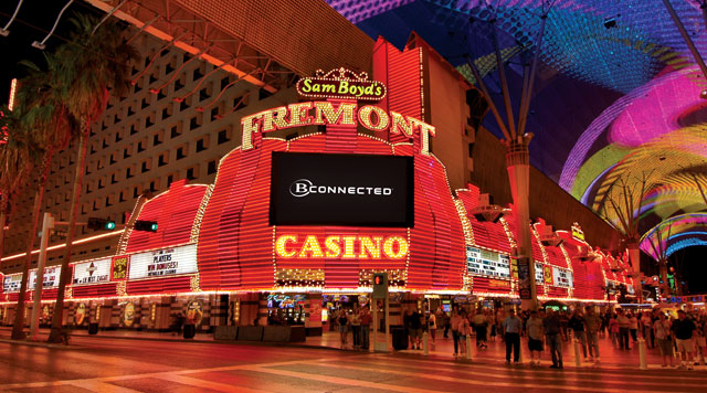 Directions to Fremont Hotel & Casino in Las Vegas, Nevada