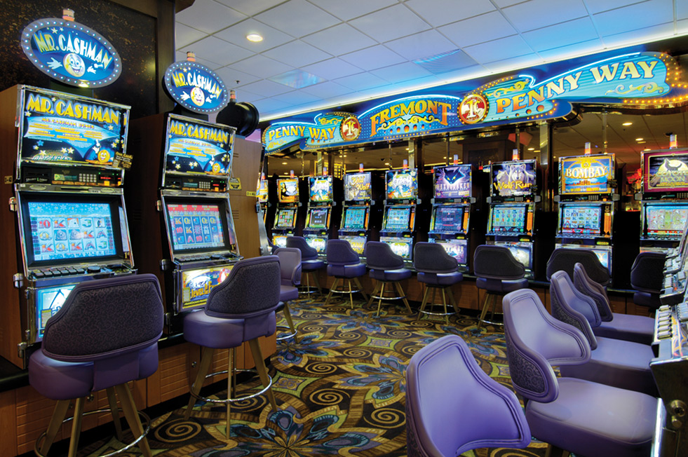 new pokie machines australia