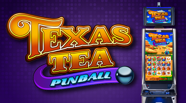 Texas Tea® Pinball® Slot Machine  Fremont Hotel & Casino