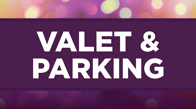 Guest Valet & Parking Information