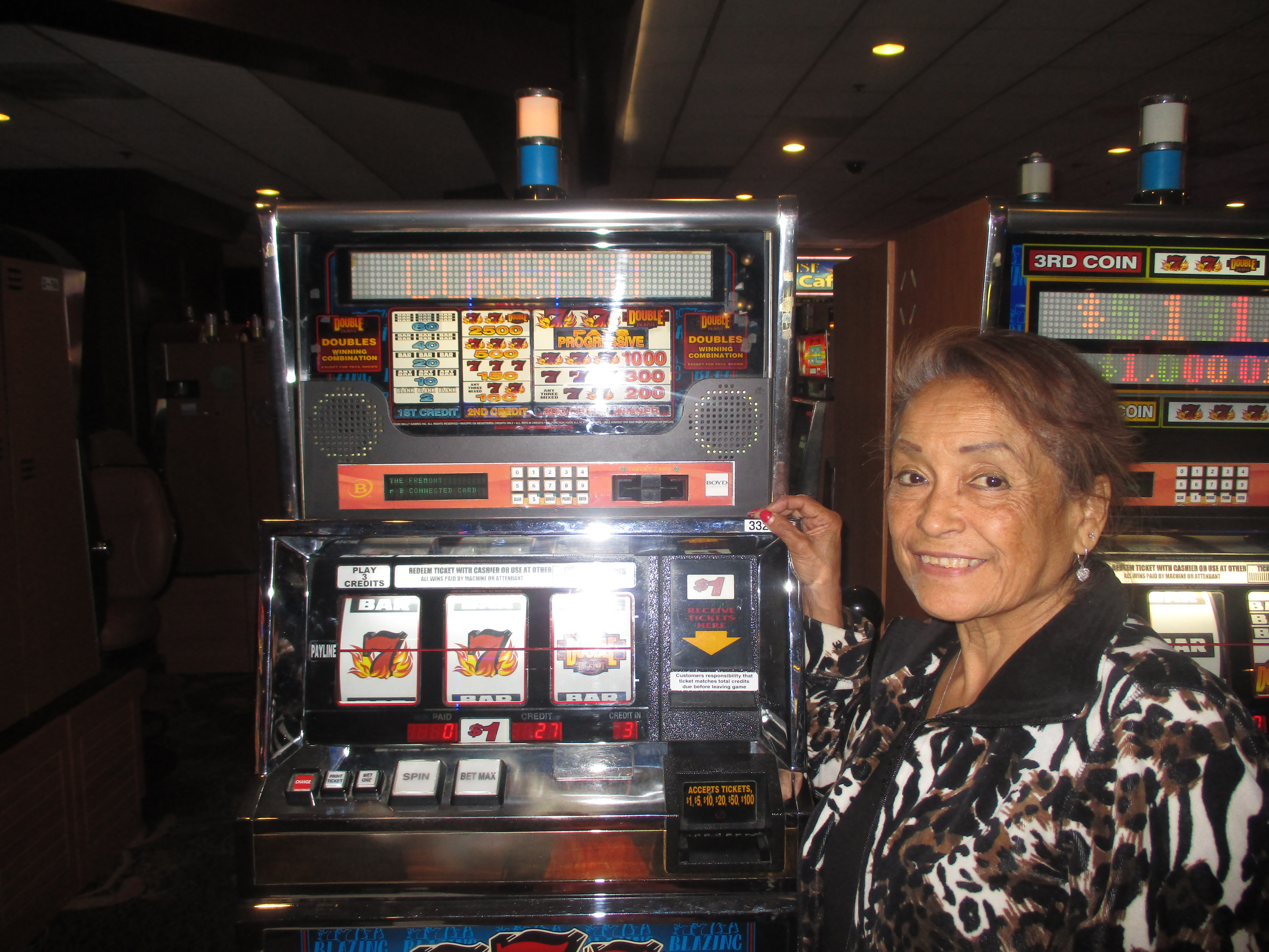 Graton casino slots