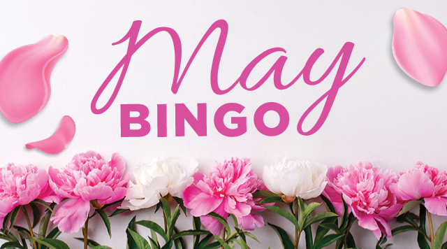 May Bingo Specials
