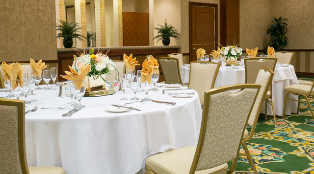 Las Vegas Ballroom Space | California Ballroom | Gold Coast Hotel & Casino