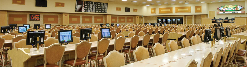 The Largest Bingo Room in Nevada - Gold Coast Casino