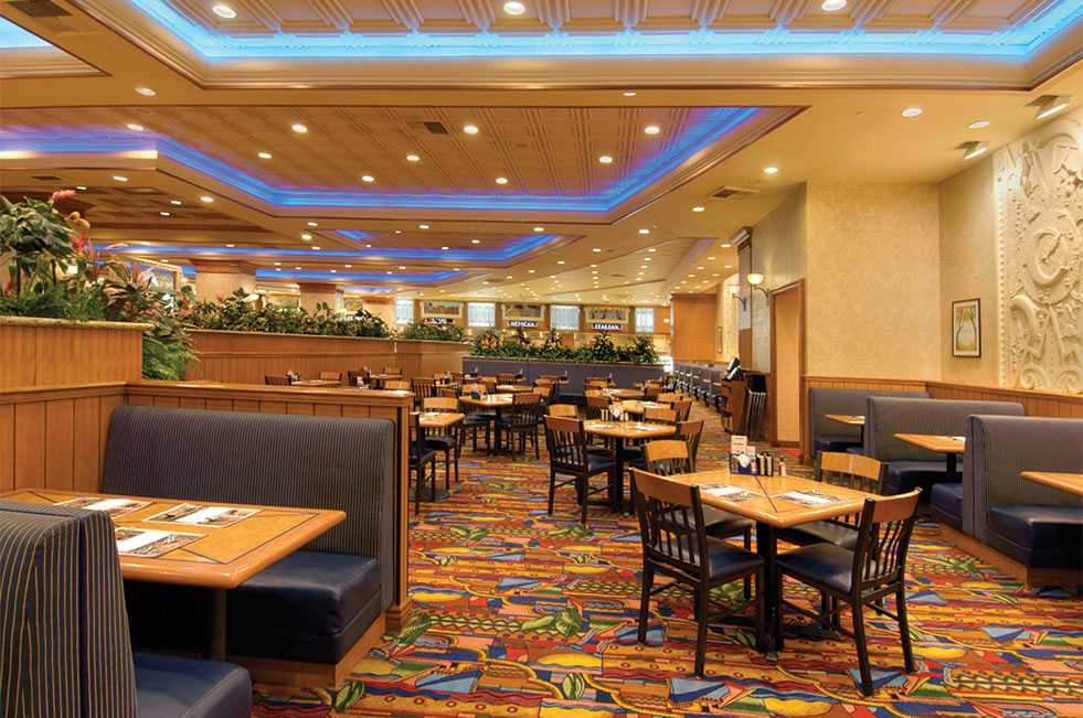 Casino Gold Coast Buffet