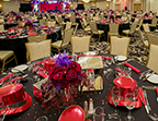 Nevada Ballroom Banquet Setup
