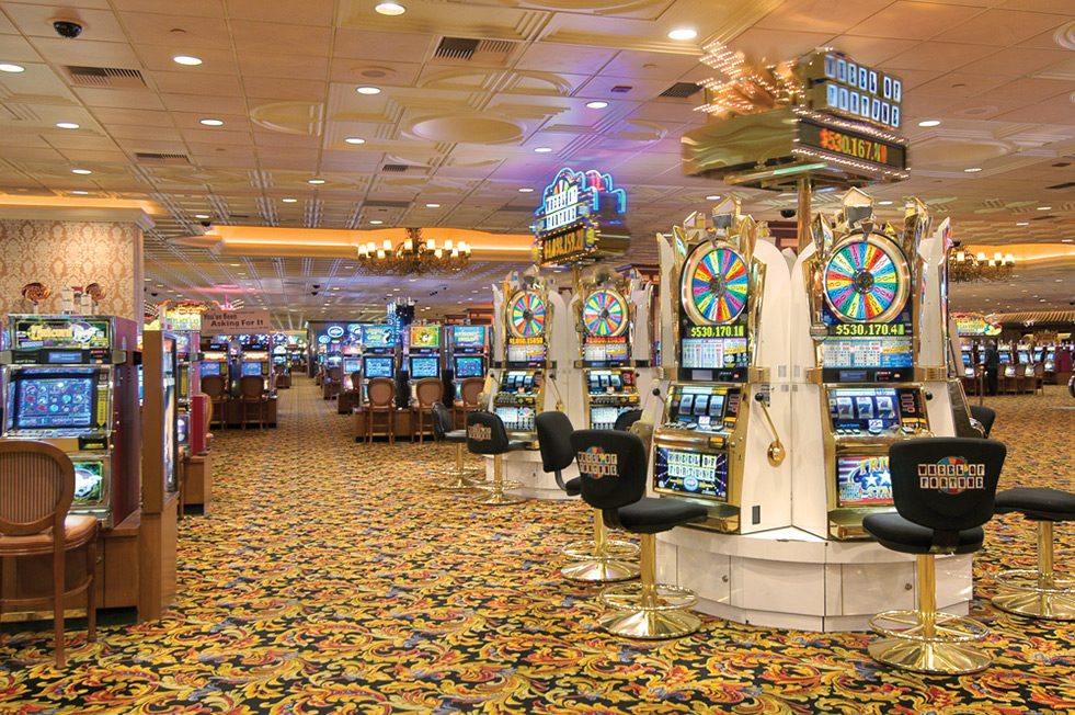 Maryland Live Casino Online Games