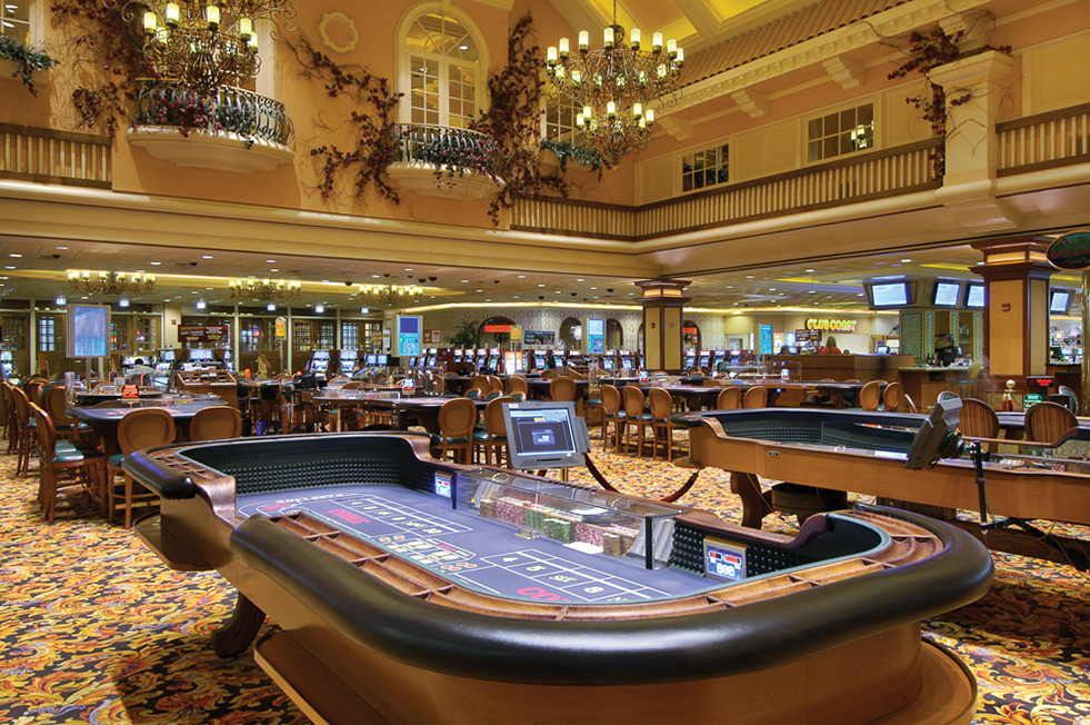 Casino Gold Coast Hotel