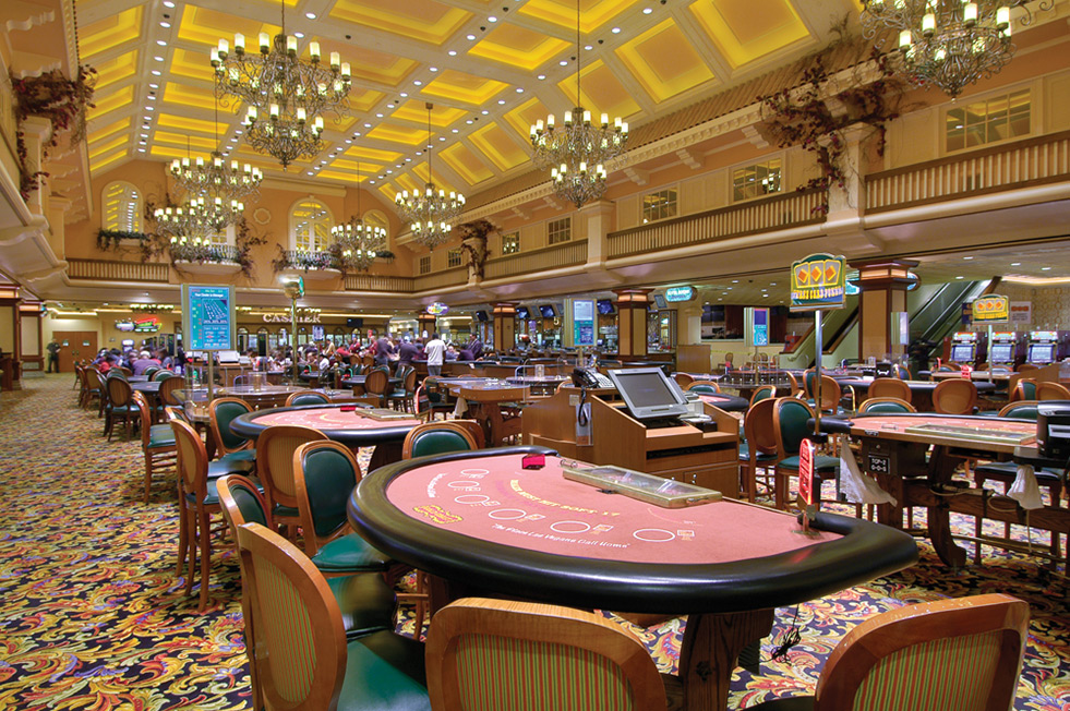 Gold Coast Hotel And Casino Las Vegas