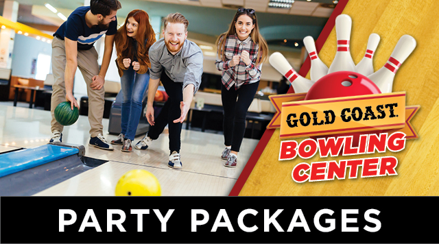 Bowling Group Party Packages