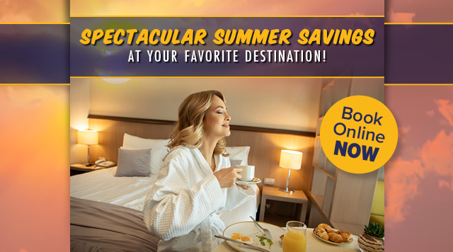 Up to 30% Off Room Rates