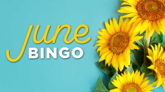 June Bingo Specials