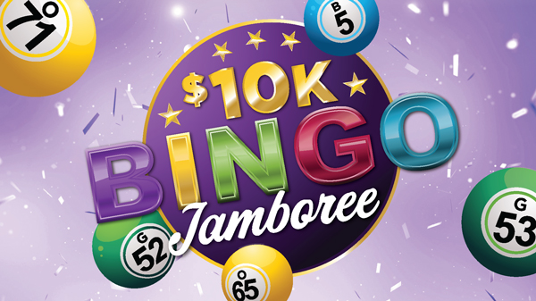 July Bingo $10K Jamboree