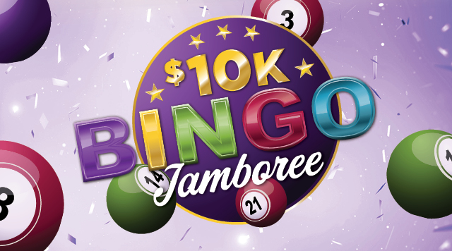 $10K Bingo Jamboree