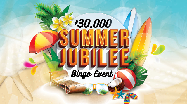 $30K Bingo Event