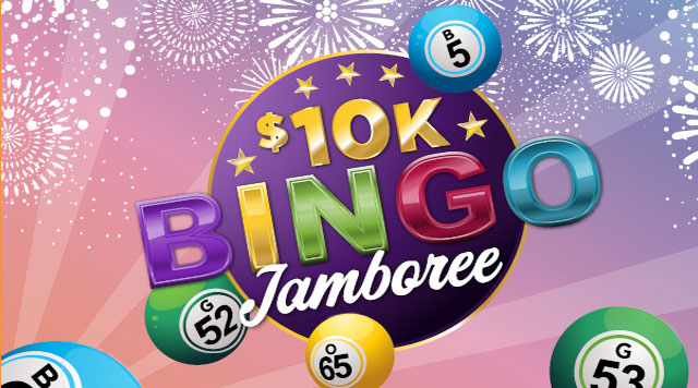June $10K Bingo Jamboree
